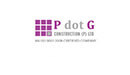 P Dot G Constructions